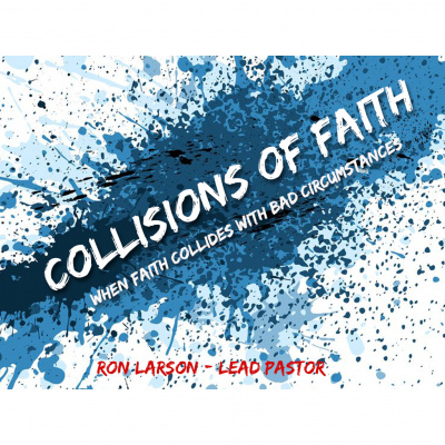 Jesus Advance With Dr. Ron Larson