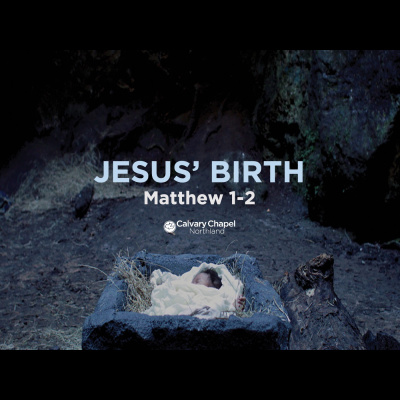 Jesus Advance With Dr. Ron Larson