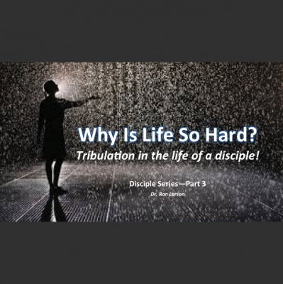 Jesus Advance With Dr. Ron Larson