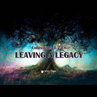 Jesus Advance With Dr. Ron Larson