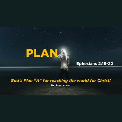 Jesus Advance With Dr. Ron Larson