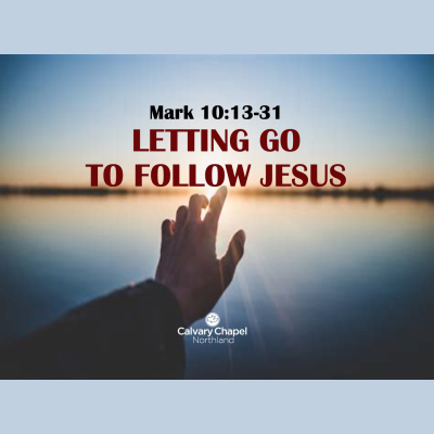 Jesus Advance With Dr. Ron Larson