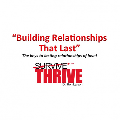 Jesus Advance With Dr. Ron Larson