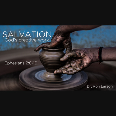 Jesus Advance With Dr. Ron Larson