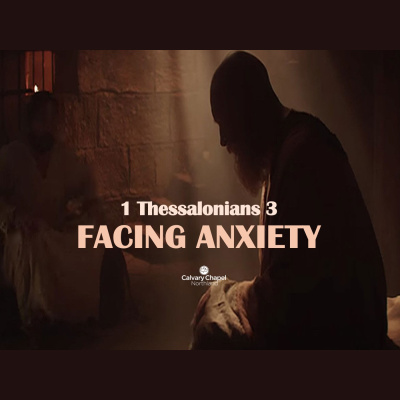 Jesus Advance With Dr. Ron Larson