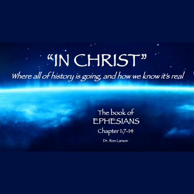 Jesus Advance With Dr. Ron Larson