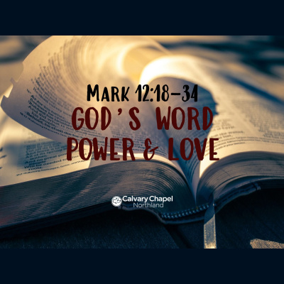 Jesus Advance With Dr. Ron Larson