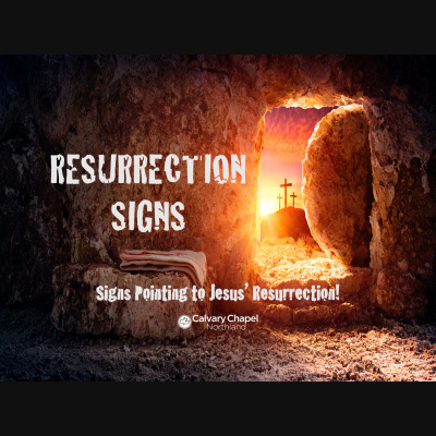 Jesus Advance With Dr. Ron Larson