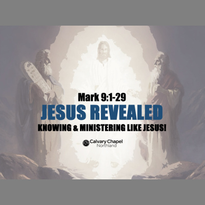 Jesus Advance With Dr. Ron Larson