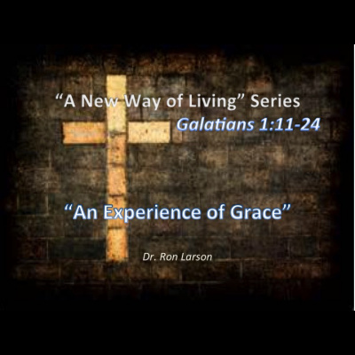 Jesus Advance With Dr. Ron Larson