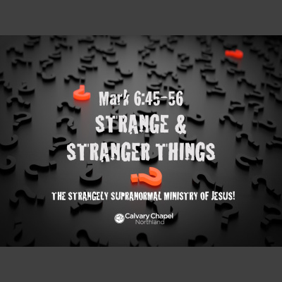 Jesus Advance With Dr. Ron Larson