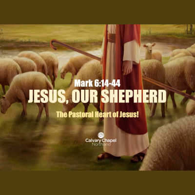 Jesus Advance With Dr. Ron Larson