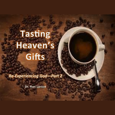 Jesus Advance With Dr. Ron Larson