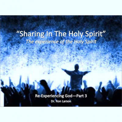 Jesus Advance With Dr. Ron Larson