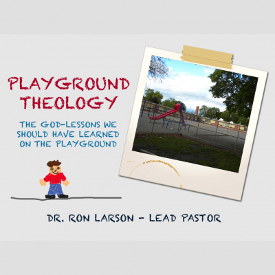 Jesus Advance With Dr. Ron Larson