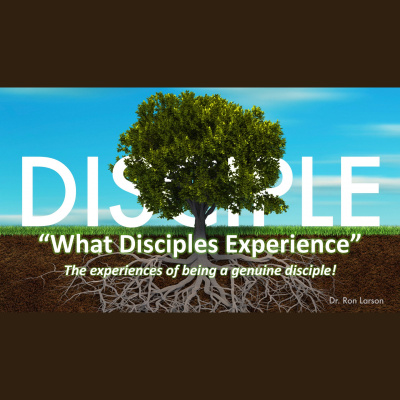 Jesus Advance With Dr. Ron Larson