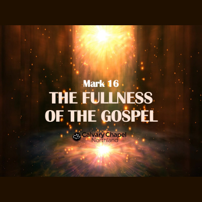 Jesus Advance With Dr. Ron Larson