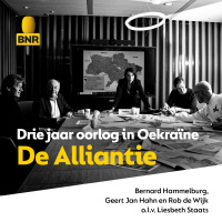 De Alliantie: Drie jaar oorlog in Oekraïne - Wat wil Poetin? (deel 2)
