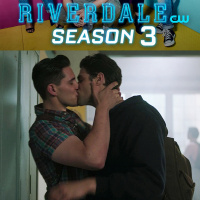RiverMales 89: Riverdale Finds Its Rainbow...FINALLY!
