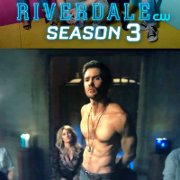 RiverMales 97: Its Prom and Chad Michael Murray is Shirtless  Hot AF