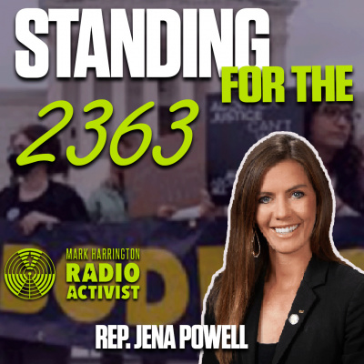 Activist Radio: The Mark Harrington Show