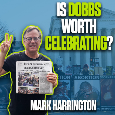 Activist Radio: The Mark Harrington Show