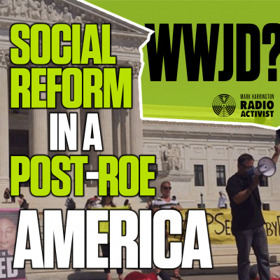 Activist Radio: The Mark Harrington Show