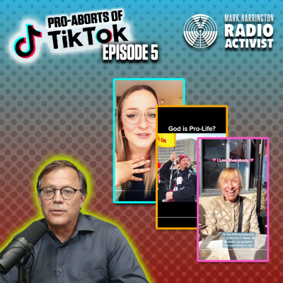 Activist Radio: The Mark Harrington Show