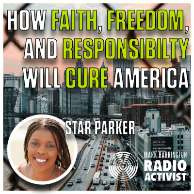 Activist Radio: The Mark Harrington Show