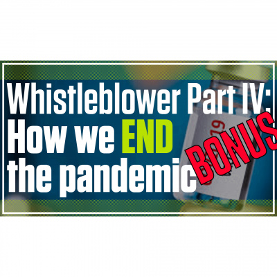 Activist Radio: The Mark Harrington Show