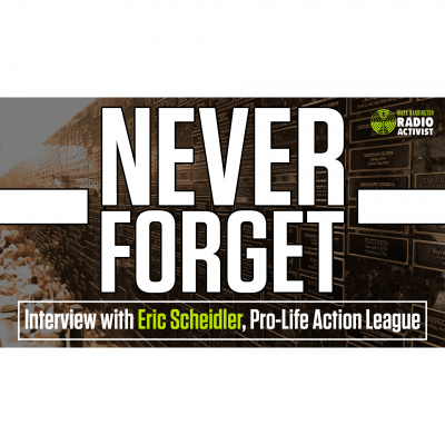 Activist Radio: The Mark Harrington Show