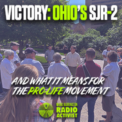 Activist Radio: The Mark Harrington Show