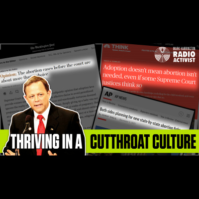 Activist Radio: The Mark Harrington Show