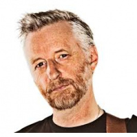 Episode 58 - Billy Bragg