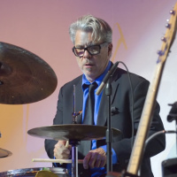 Episode 9 - Stephen Hodges (drummer for Mavis Staples, Tom Waits and many more!)