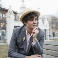 Episode 35 - Ron Sexsmith