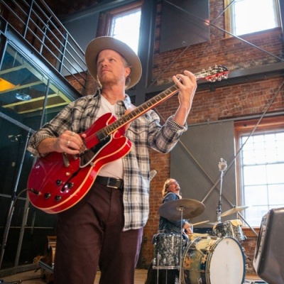 Music Makers And Soul Shakers Podcast With Steve Dawson