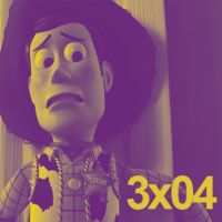 3x04 - Tori Bori (La saga Toy Story)