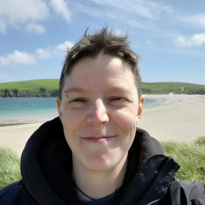 Wee Ginger Dug Audioblogs