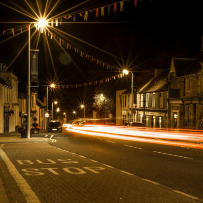 Wee Ginger Dug Audioblogs