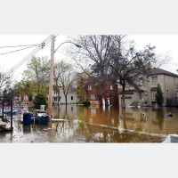 Protect Property Against Flooding