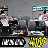 Fim Do Grid #109 | Entrevista com Carlos Del Valle sobre o Podcast F1 Brasil