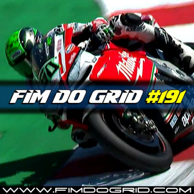Podcast Fim Do Grid