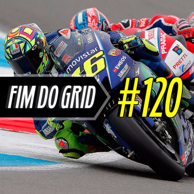 Podcast Fim Do Grid