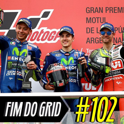 Podcast Fim Do Grid