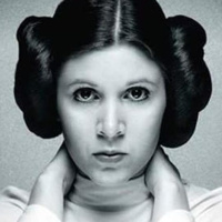 Frikquency s02x05, Sobre la Princesa Leia (testimonios cercanos de una galaxia muy lejana)