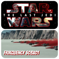 FRIKquency s03x01. Sobre música, fútbol clásico, libros... y el ¡TRÁILER DEL EPISODIO VIII!