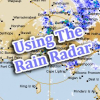 Using The Rain Radar