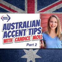 AE 380: How To Improve Your Australian Accent With Candice Moll - Part 2