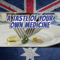 AE 480 - Expression: A Taste of Your Own Medicine